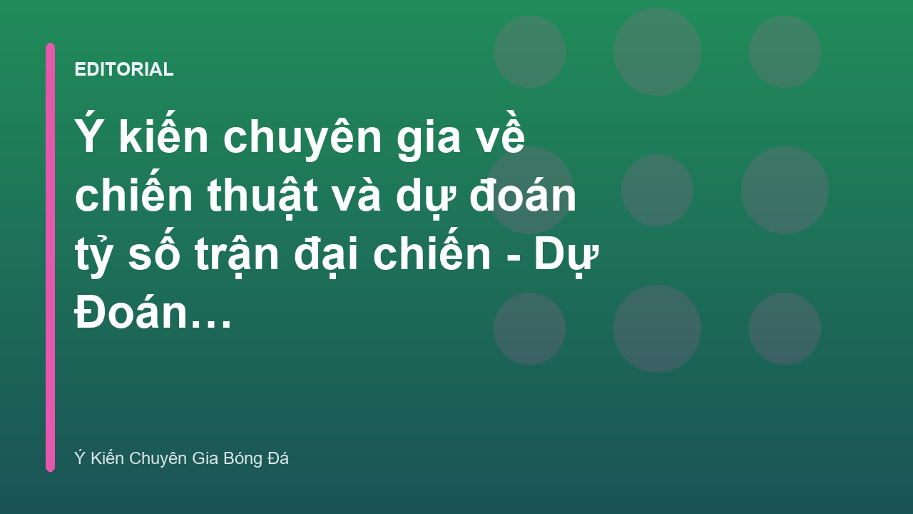 Chuyên gia bóng đá đang phân tích chiến thuật trên bảng chiến thuật